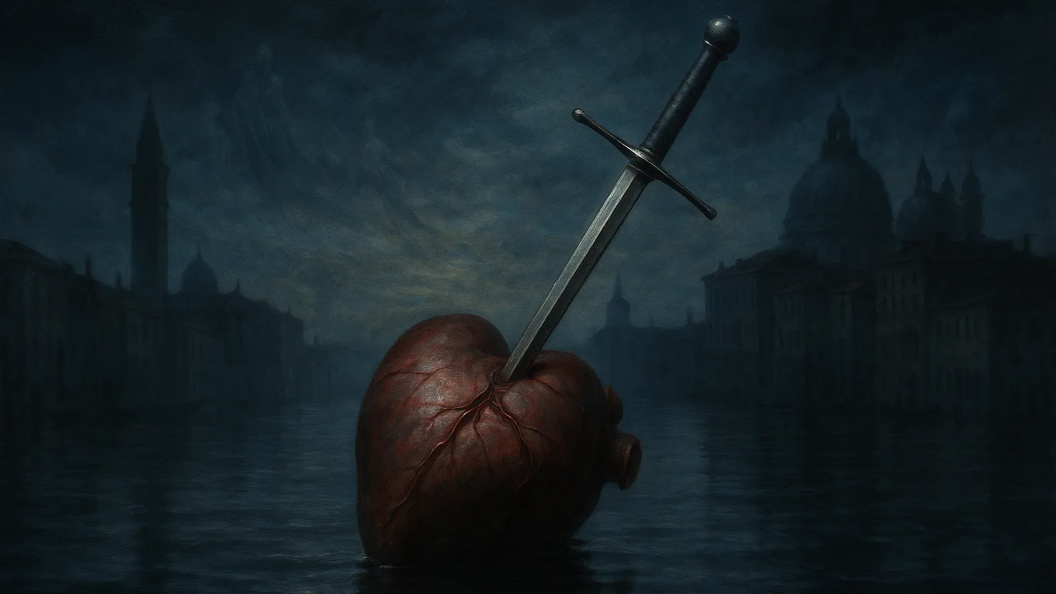 Copertina Il mio dolore